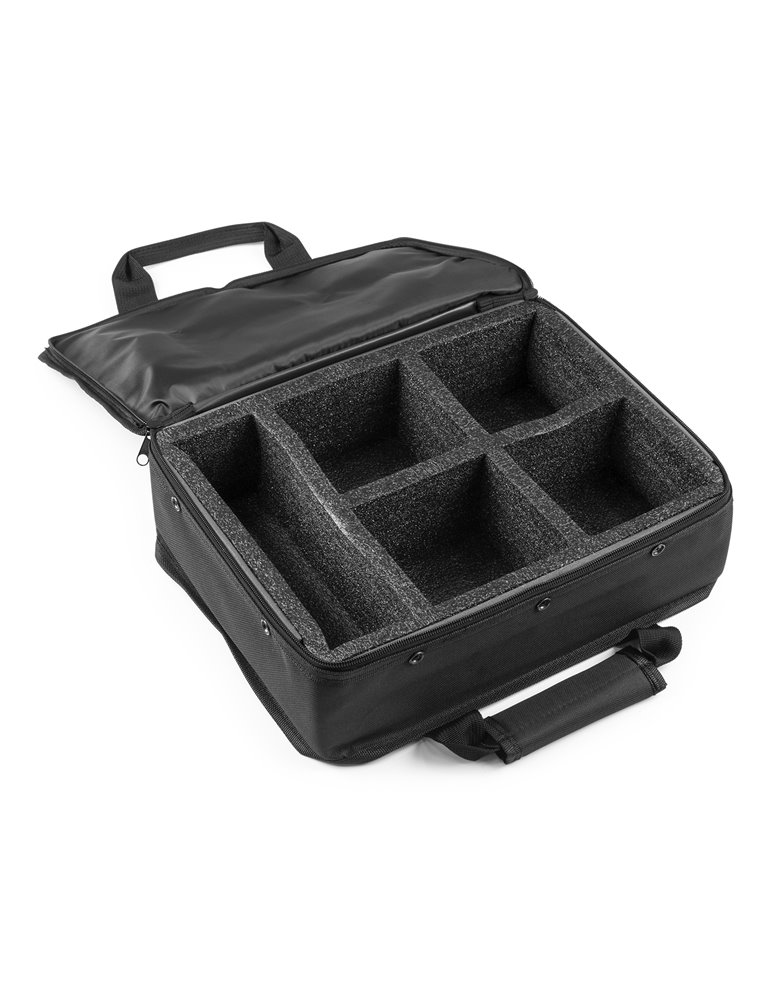 AC470 Maleta blanda para 4 focos serie BBP90