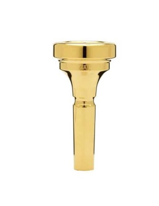 Boquilla Trombón Denis Wick 4880-4AL Dorada