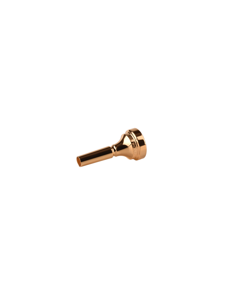 Boquilla Trombón Denis Wick 4880-4AL Dorada