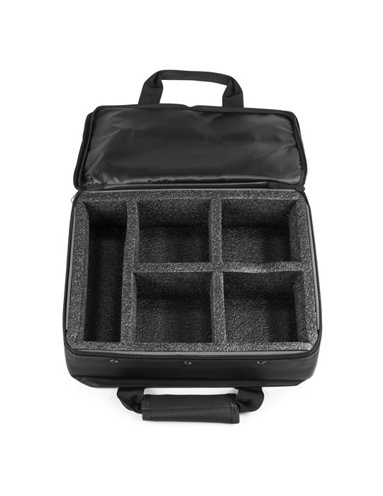 AC470 Maleta blanda para 4 focos serie BBP90