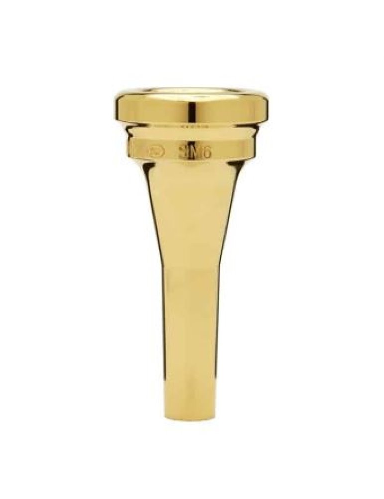 Boquilla Bombardino Denis Wick 4880E-SM6 Dorada