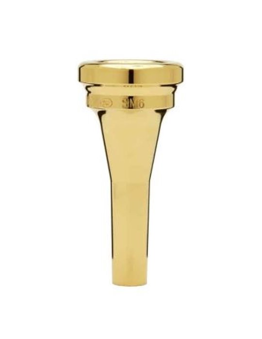 Boquilla Bombardino Denis Wick 4880E-SM6 Dorada