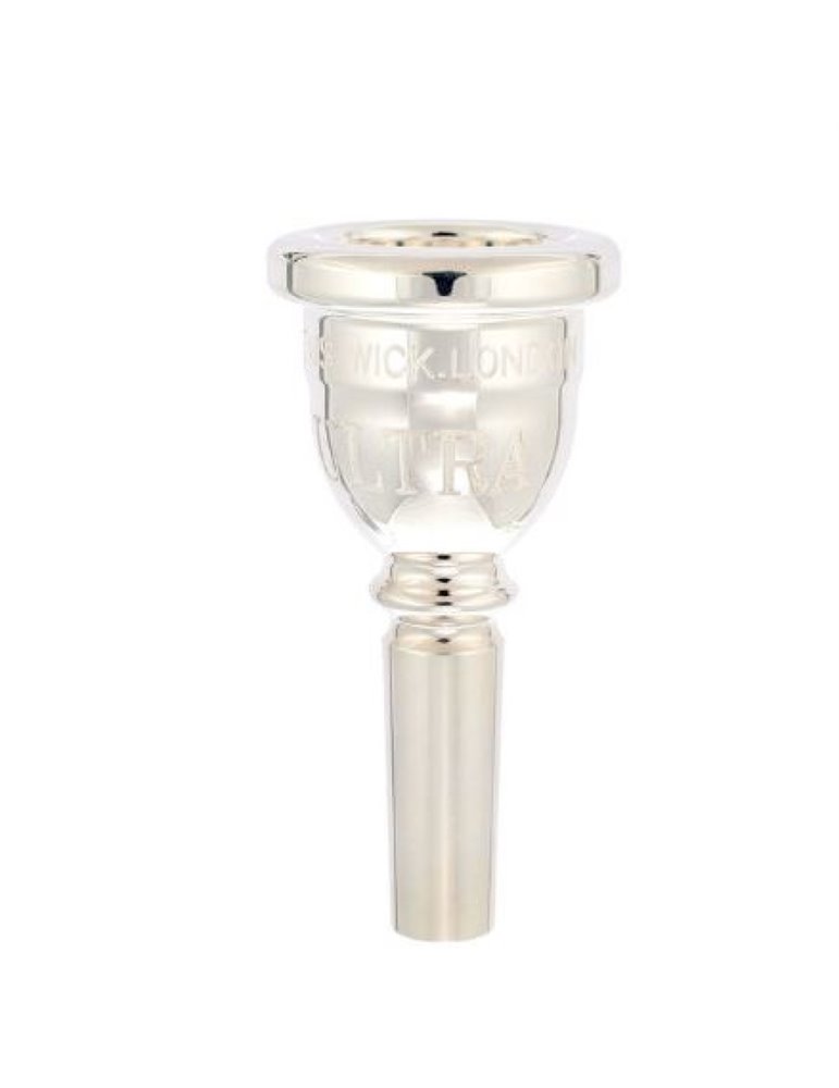 Boquilla Bombardino Denis Wick Ultra 5880E-SM3U Plateada