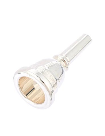 Boquilla Bombardino Denis Wick Ultra 5880E-SM3MU Plateada