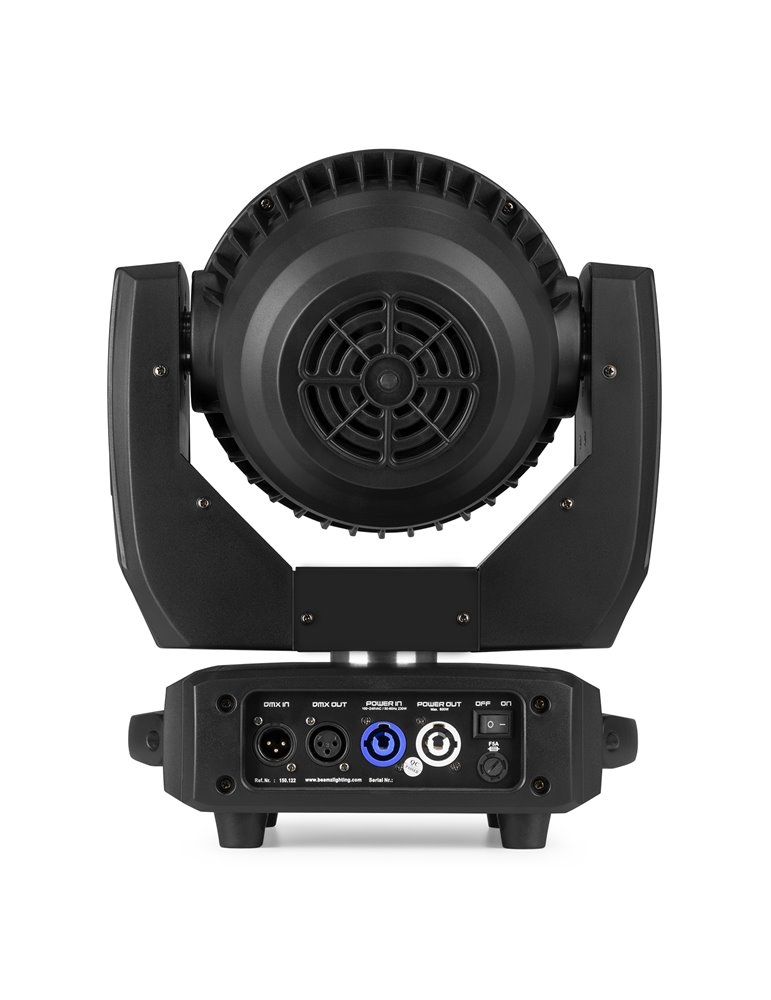 MHL1912 LED Wash Cabezal móvil con Zoom