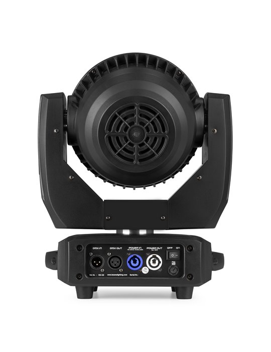 MHL1912 LED Wash Cabezal móvil con Zoom
