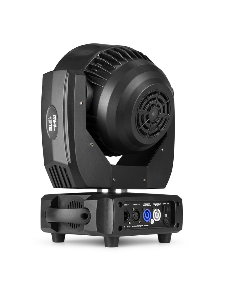 MHL1912 LED Wash Cabezal móvil con Zoom