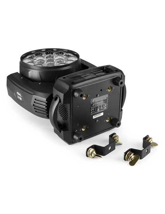 MHL1912 LED Wash Cabezal móvil con Zoom