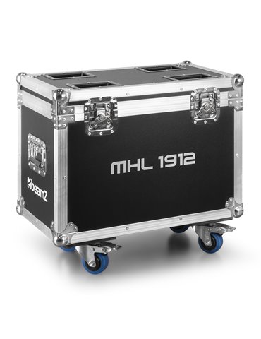 FC1912 Flightcase para 2x MHL1912