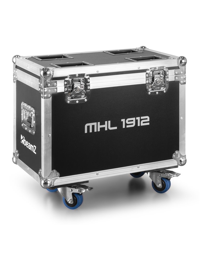 FC1912 Flightcase para 2x MHL1912