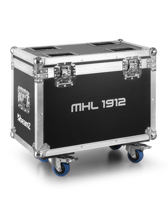 FC1912 Flightcase para 2x MHL1912