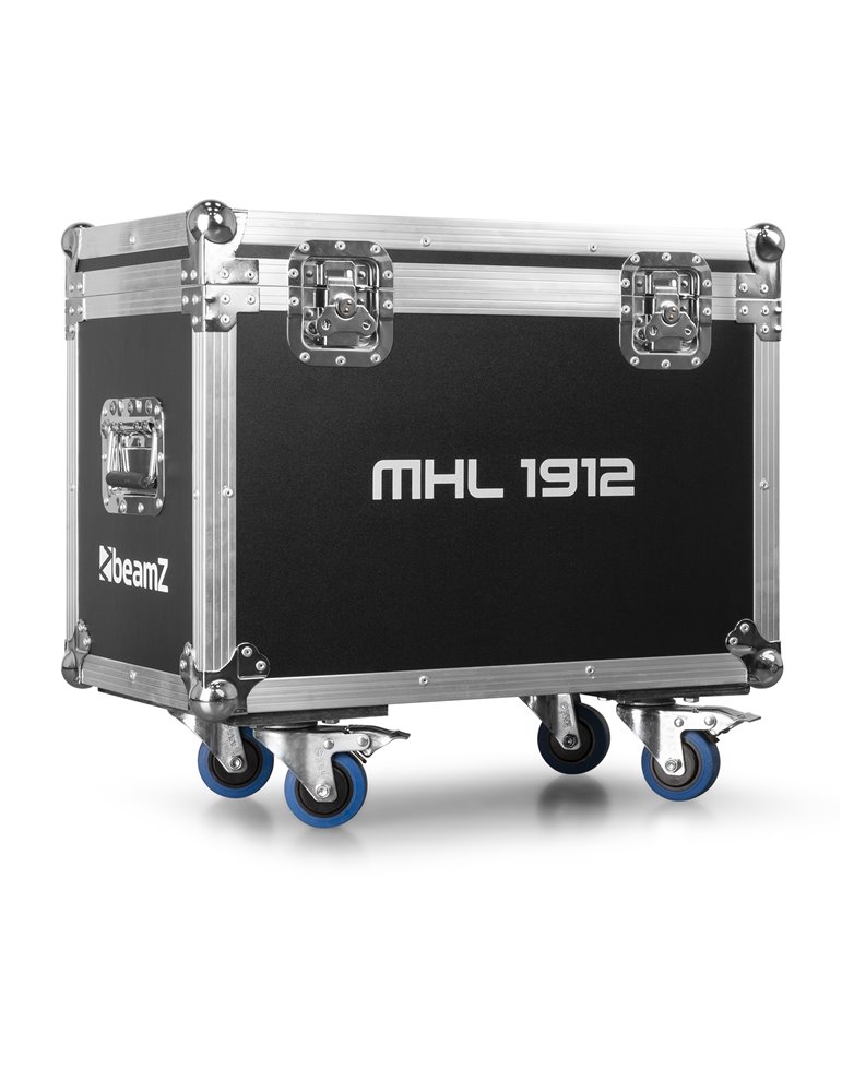 FC1912 Flightcase para 2x MHL1912
