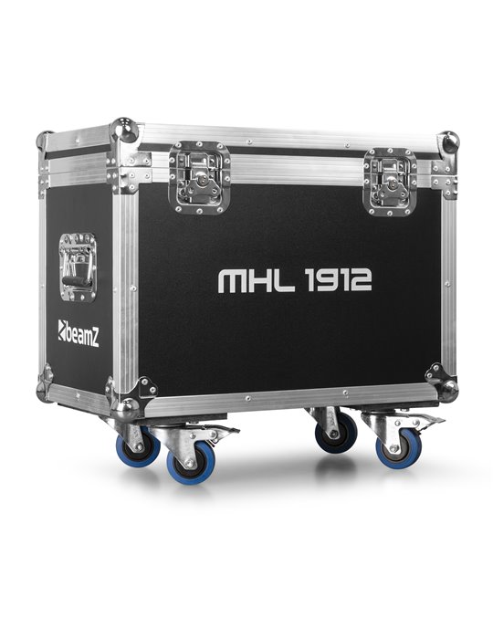 FC1912 Flightcase para 2x MHL1912
