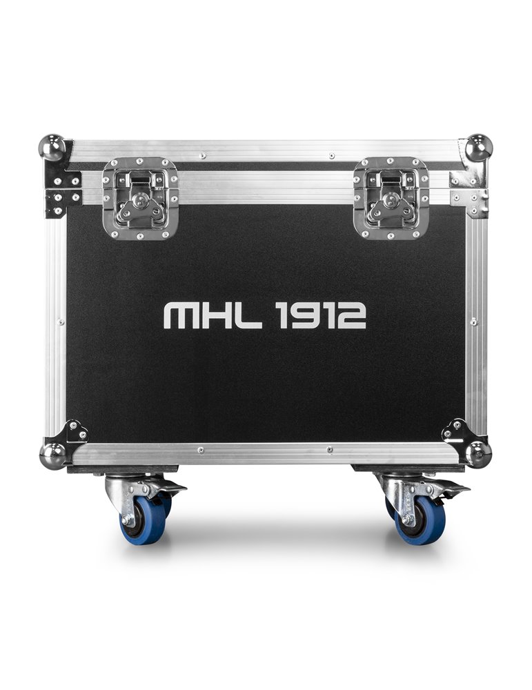 FC1912 Flightcase para 2x MHL1912
