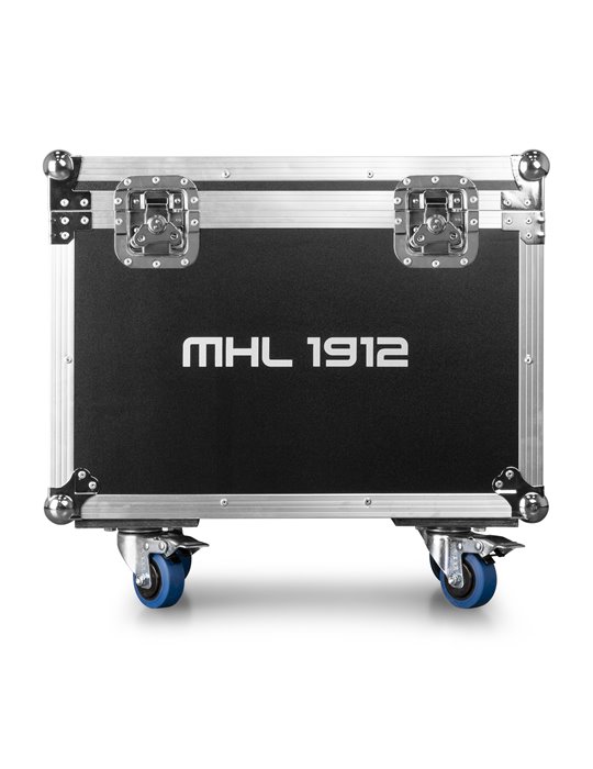FC1912 Flightcase para 2x MHL1912