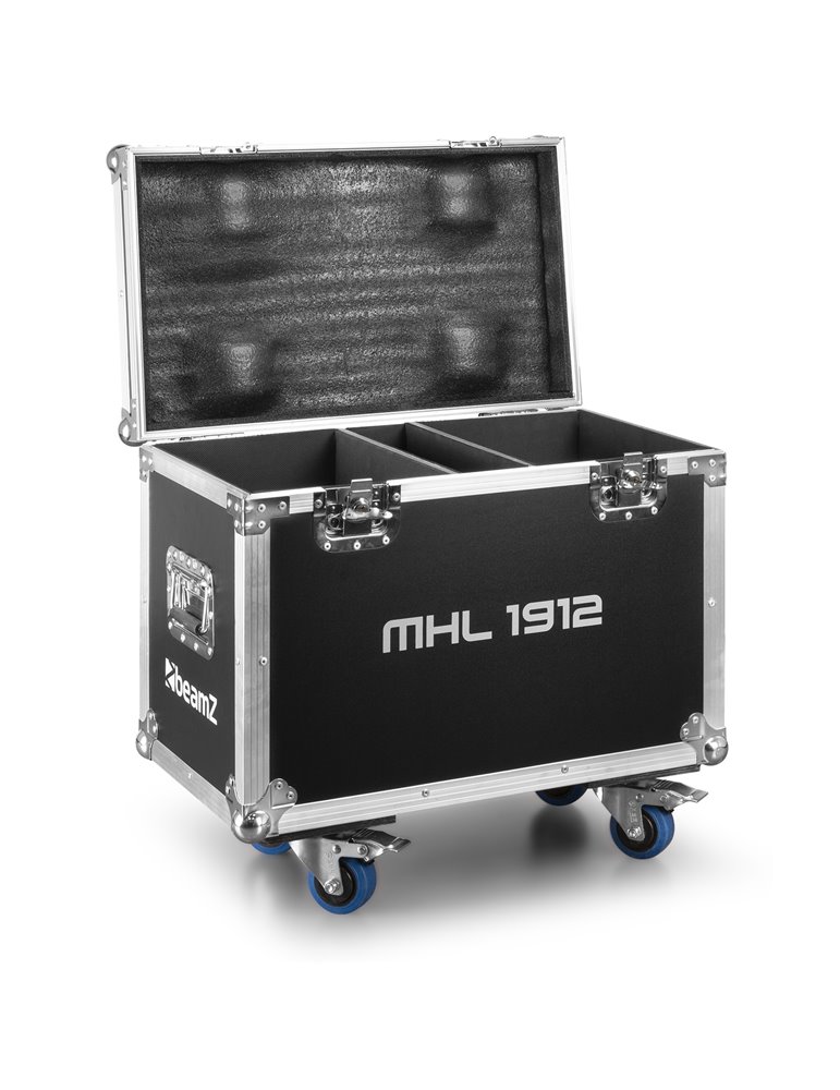 FC1912 Flightcase para 2x MHL1912