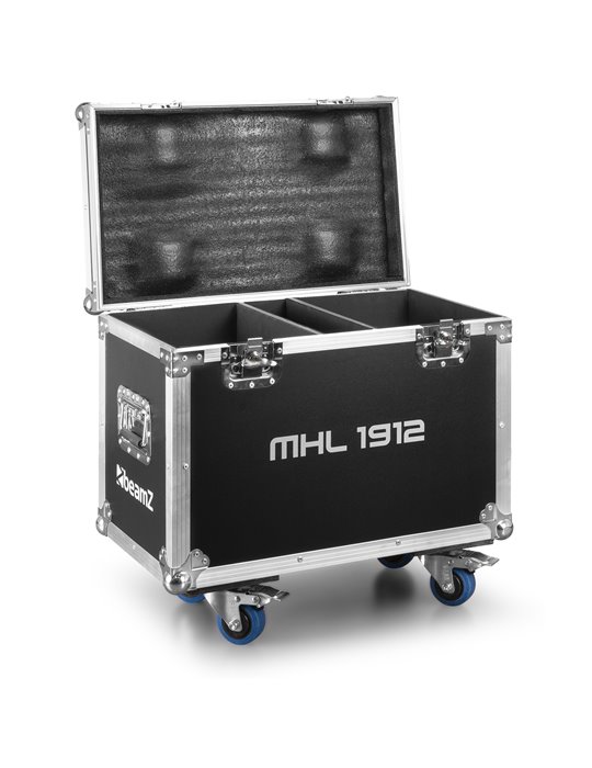 FC1912 Flightcase para 2x MHL1912