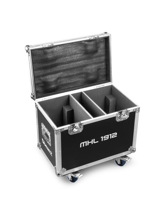FC1912 Flightcase para 2x MHL1912