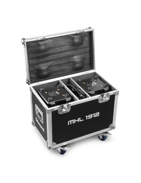 FC1912 Flightcase para 2x MHL1912