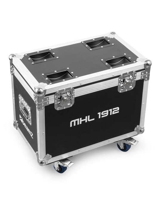 FC1912 Flightcase para 2x MHL1912