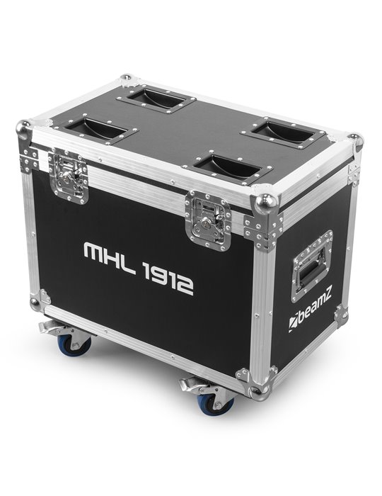 FC1912 Flightcase para 2x MHL1912