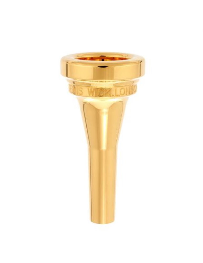 Boquilla Bombardino Denis Wick 4880E-SM5 Dorada