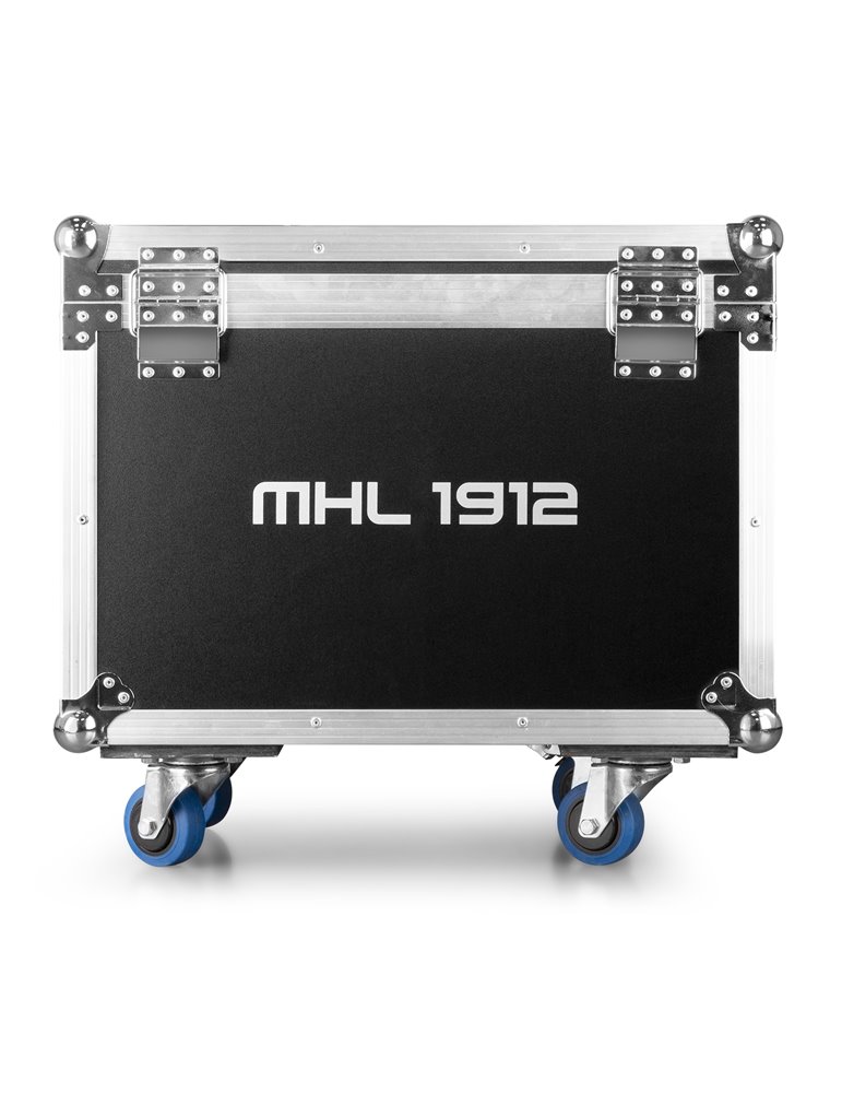 FC1912 Flightcase para 2x MHL1912