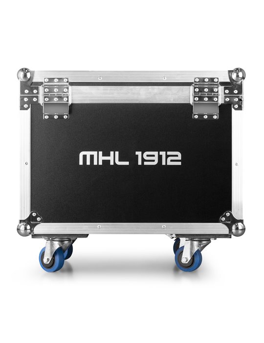 FC1912 Flightcase para 2x MHL1912