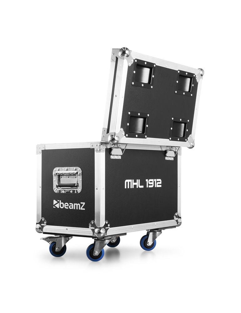 FC1912 Flightcase para 2x MHL1912