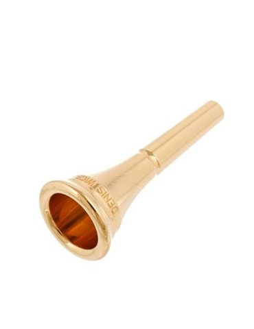 Boquilla Trompa Denis Wick 4885-5N Dorada