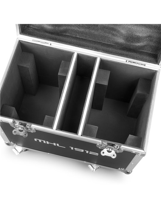 FC1912 Flightcase para 2x MHL1912