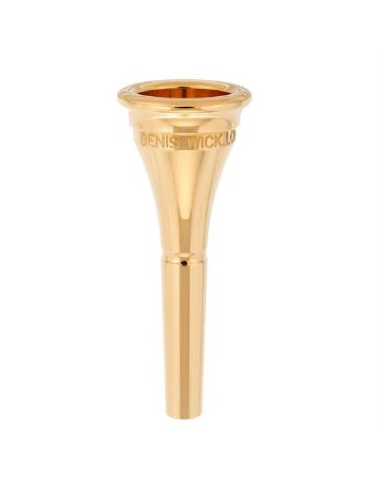 Boquilla Trompa Denis Wick 4885-5 Dorada