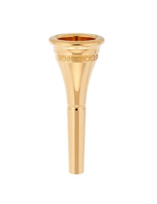 Boquilla Trompa Denis Wick 4885-5 Dorada