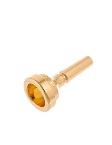 Boquilla Fliscorno Denis Wick 4884-4FL Dorada