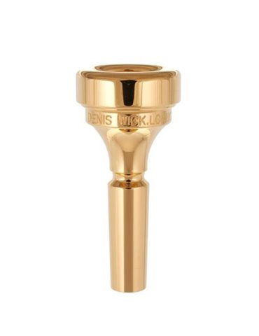 Boquilla Fliscorno Denis Wick 4884-2FL Dorada