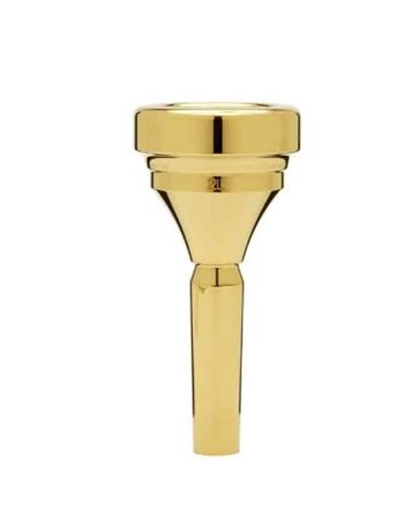 Boquilla Tuba Denis Wick 4286-2L Dorada