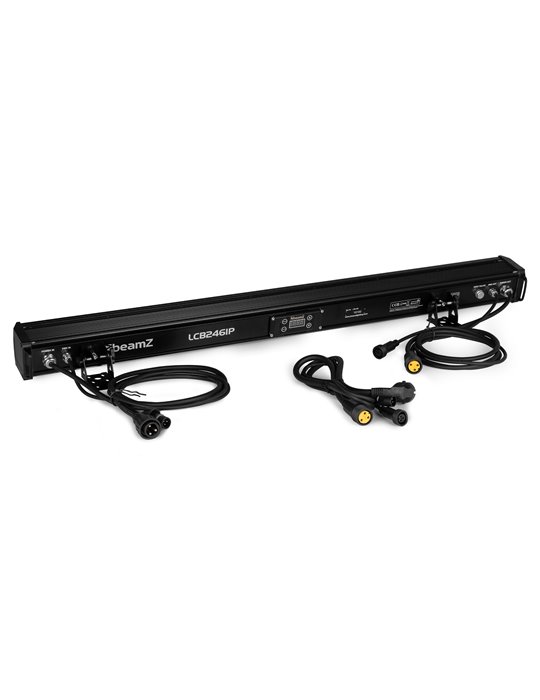LCB246IP BARRA LED Exterior 24x 6W