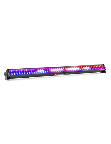 LCB288 LED Barra Wash y Strobo RGB+W