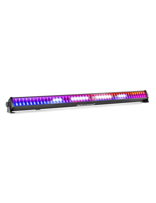 LCB288 LED Barra Wash y Strobo RGB+W
