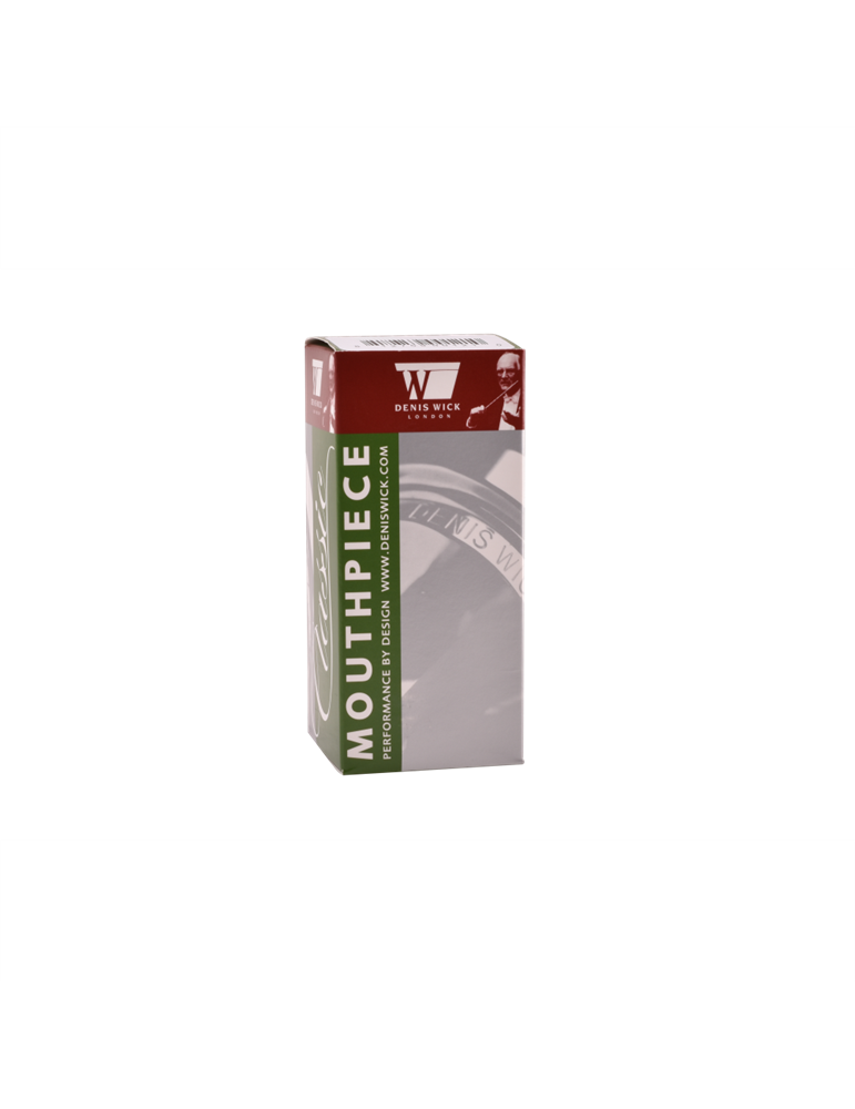 Boquilla Trompeta Denis Wick 5882-4E Plateada