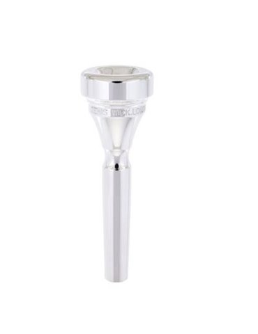 Boquilla Trompeta Denis Wick 5882-4X Plateada