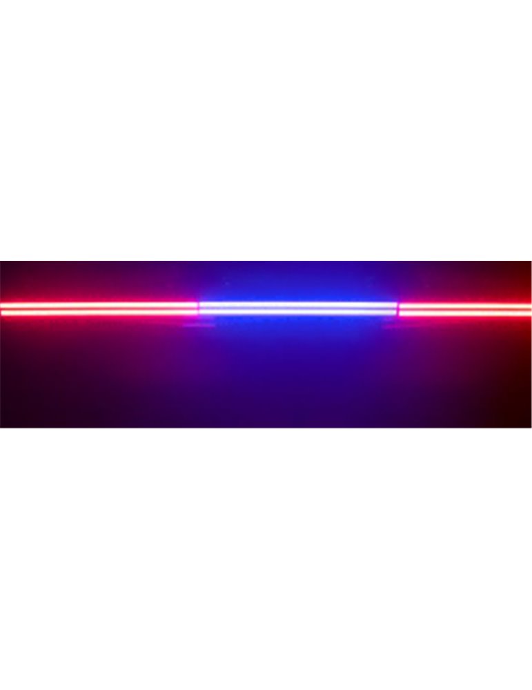 LCB288 LED Barra Wash y Strobo RGB+W