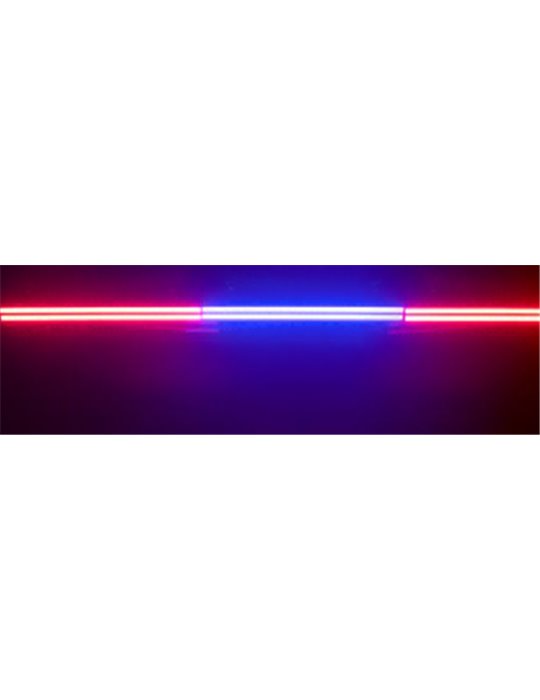 LCB288 LED Barra Wash y Strobo RGB+W