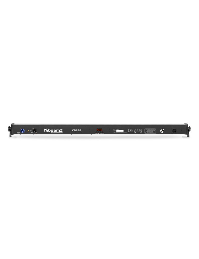 LCB288 LED Barra Wash y Strobo RGB+W