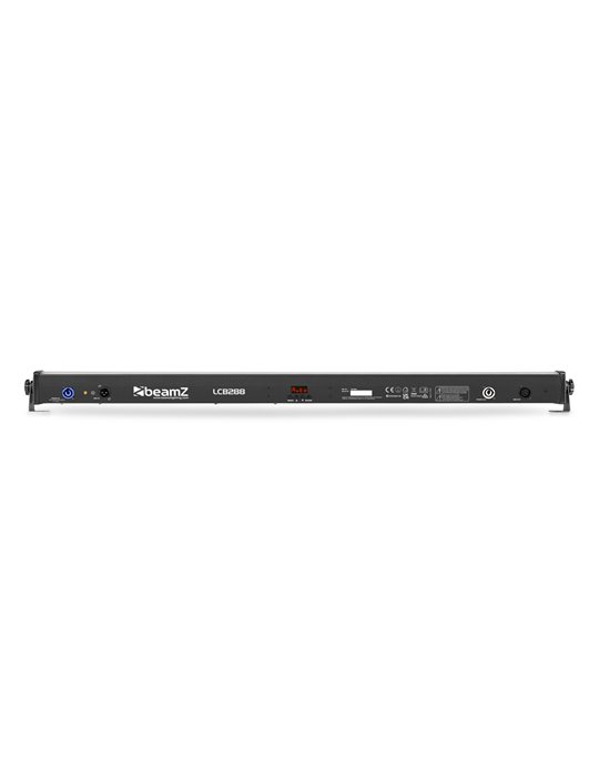 LCB288 LED Barra Wash y Strobo RGB+W