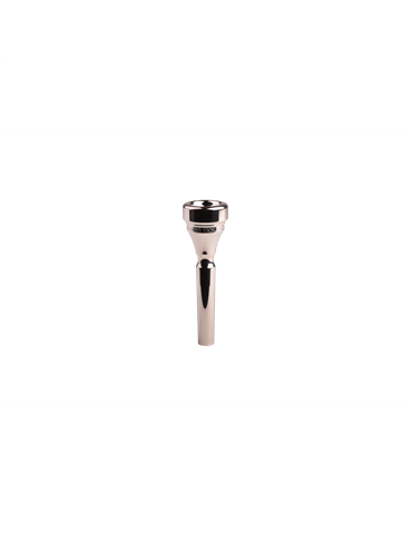 Boquilla Trompeta Denis Wick 5882-MM2C Plateada 2