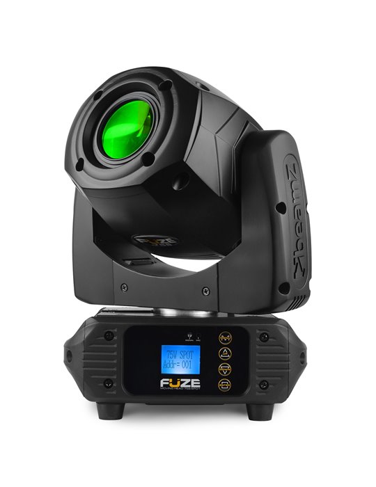 Fuze75S LED Cabeza Móvil Spot