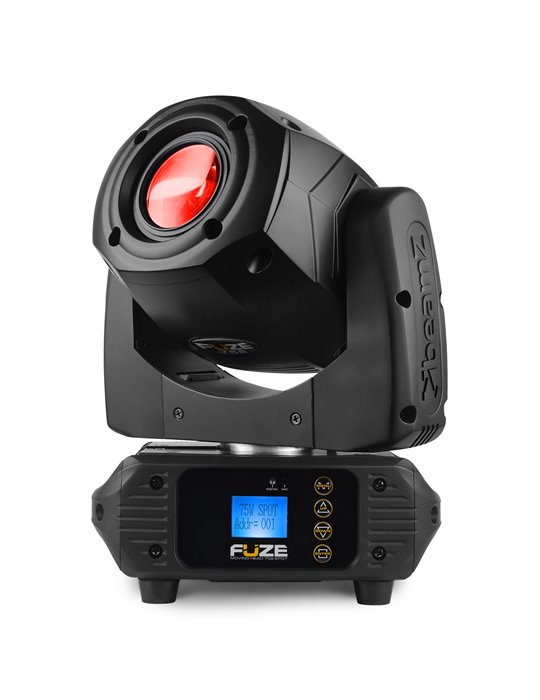Fuze75S LED Cabeza Móvil Spot