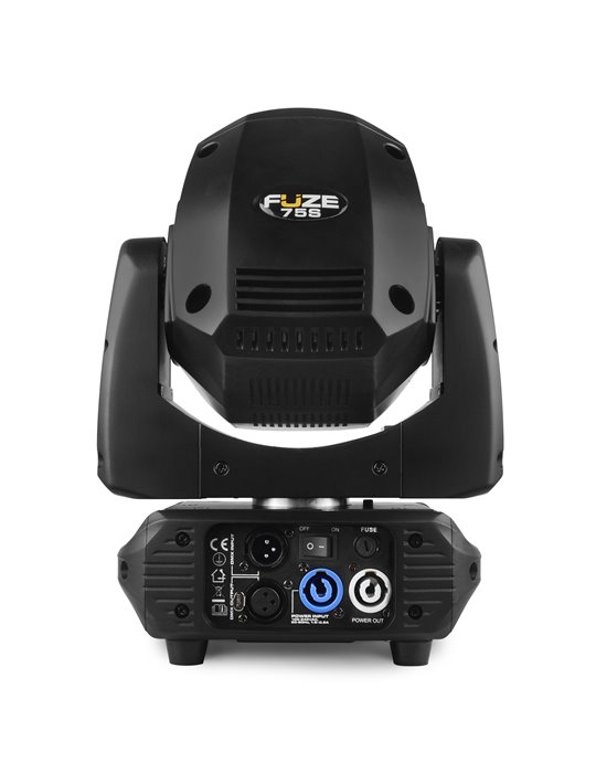 Fuze75S LED Cabeza Móvil Spot