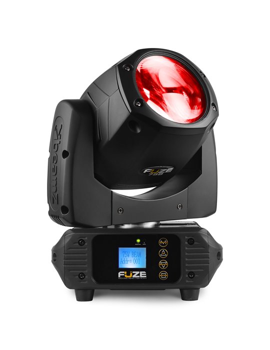 Fuze75B LED Cabeza Movil